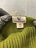 Worthington 100% Acrylic Green Turtleneck Sweater Size XL - photo 7