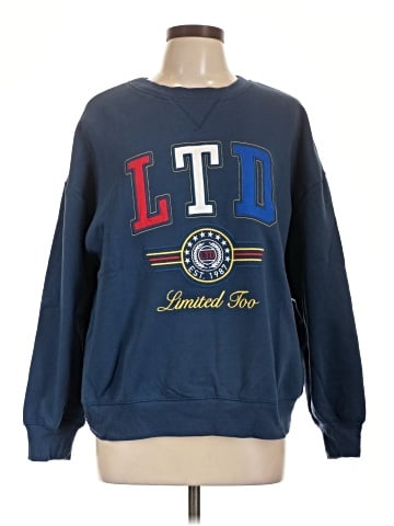 Limited Too Sweatshirt (view 1)