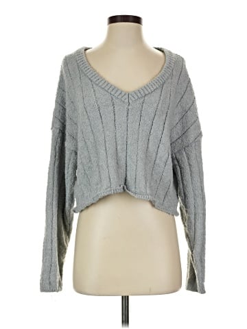 LA Hearts Pullover Sweater (view 1)