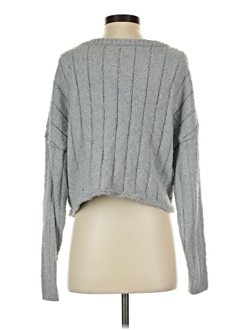 LA Hearts Pullover Sweater (view 2)