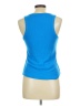 On 34th Blue Active Tank Size M - photo 2