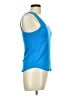 On 34th Blue Active Tank Size M - photo 4