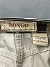 Bongo 100% Cotton Gray Casual Skirt Size 7 - photo 4