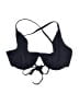 SKYE Solid Black Swimsuit Top Size Fits all D CUP - photo 1