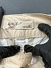 O'Neill 100% Cotton Ivory Board Shorts Size 5 - photo 3