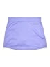 Pebble Beach 100% Polyester Solid Purple Active Skort Size XL - photo 2
