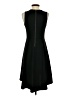 Gap Solid Black Casual Dress Size 2 - photo 2