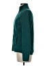 Eddie Bauer 100% Polyester Teal Cardigan Size M - photo 5