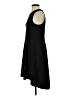 Gap Solid Black Casual Dress Size 2 - photo 5