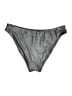 No Boundaries Metallic Gray Swimsuit Bottoms Size L - photo 2