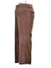 Old Navy - Maternity 100% Polyester Brown Casual Pants Size Med Maternity - photo 1