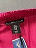 Sincerely Jules Color Block Pink Casual Skirt Size M - photo 4