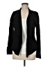 Caslon 100% Cotton Black Blazer Size M - photo 1