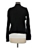 Caslon 100% Cotton Black Blazer Size M - photo 2