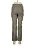 Nic + Zoe Solid Green Tan Active Pants Size 8 (petite) - photo 2