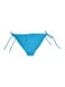 Op Solid Blue Swimsuit Bottoms Size M - photo 2
