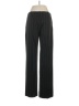 George Stripes Black Dress Pants Size 8 - photo 2