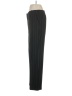 George Stripes Black Dress Pants Size 8 - photo 5