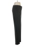 George Stripes Black Dress Pants Size 8 - photo 4
