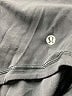 Lululemon Athletica Black Jacket Size 6 - photo 6