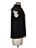 1.State 100% Polyester Black Sleeveless Blouse Size M - photo 4