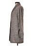 Gap Brown Gray Coat Size S - photo 5