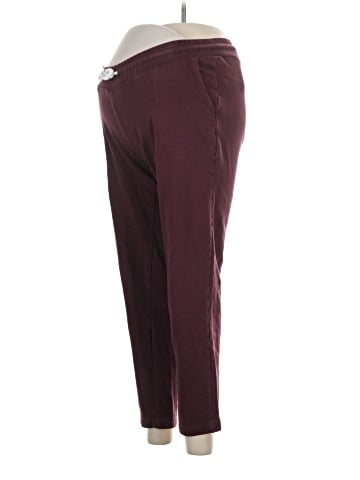 Gap - Maternity Track Pants (view 1)