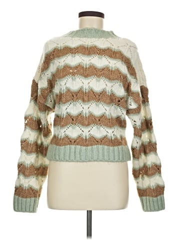 Zara Pullover Sweater (view 1)