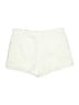 J.Crew Solid Ivory Shorts Size 14 - photo 2