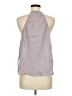 O'Neill 100% Cotton Gray Sleeveless Blouse Size M - photo 2