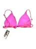 Surf Style Tropical Pink Swimsuit Top Size XL - photo 2