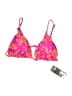 Surf Style Tropical Pink Swimsuit Top Size XL - photo 1