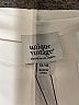 Unique Vintage Solid White Casual Pants Size 1X - photo 4