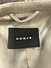 AKRIS 100% Baumwolle Gray Blazer Size 16 - photo 6