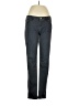 CAbi Chevron-herringbone Blue Jeans Size 6 - photo 1