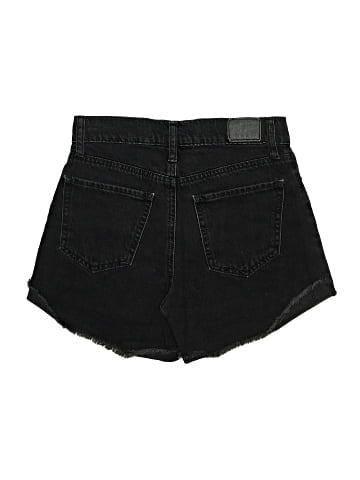 Aero Denim Shorts (view 2)