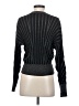 DKNY Gray Turtleneck Sweater Size XS - photo 2