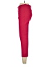Calvin Klein Solid Red Pink Active Pants Size 6 - photo 5
