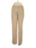Zara Basic Solid Tan Casual Pants Size 6 - photo 1