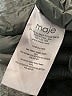 Maje 100% Polyester Chevron-herringbone Black Cocktail Dress Size Lg (3) - photo 8