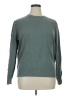 J.Crew Gray Long Sleeve Top Size XL - photo 1