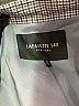 Lafayette 148 New York Houndstooth Gray Blazer Size 14 - photo 6