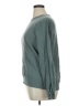 J.Crew Gray Long Sleeve Top Size XL - photo 5