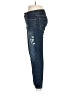 American Eagle Outfitters Hearts Blue Jeans Size 6 short - photo 5