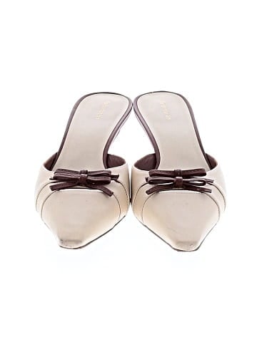 Reformation Mule/Clog (view 2)