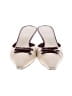 Reformation Ivory Mule/Clog Size 11 - photo 2