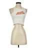Cotton On 100% Bamboo White Tank Top Size XXS - photo 1
