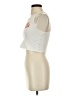 Cotton On 100% Bamboo White Tank Top Size XXS - photo 5