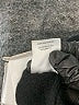 Halogen 100% Cashmere Black Cashmere Pullover Sweater Size S - photo 8