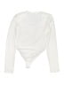 A.L.C. White Bodysuit Size XL - photo 2